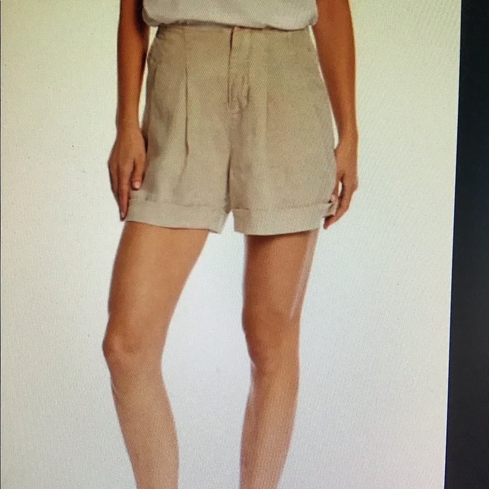 Michael Star Linen Short